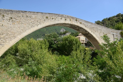 Nyons - Roman Bridge6
